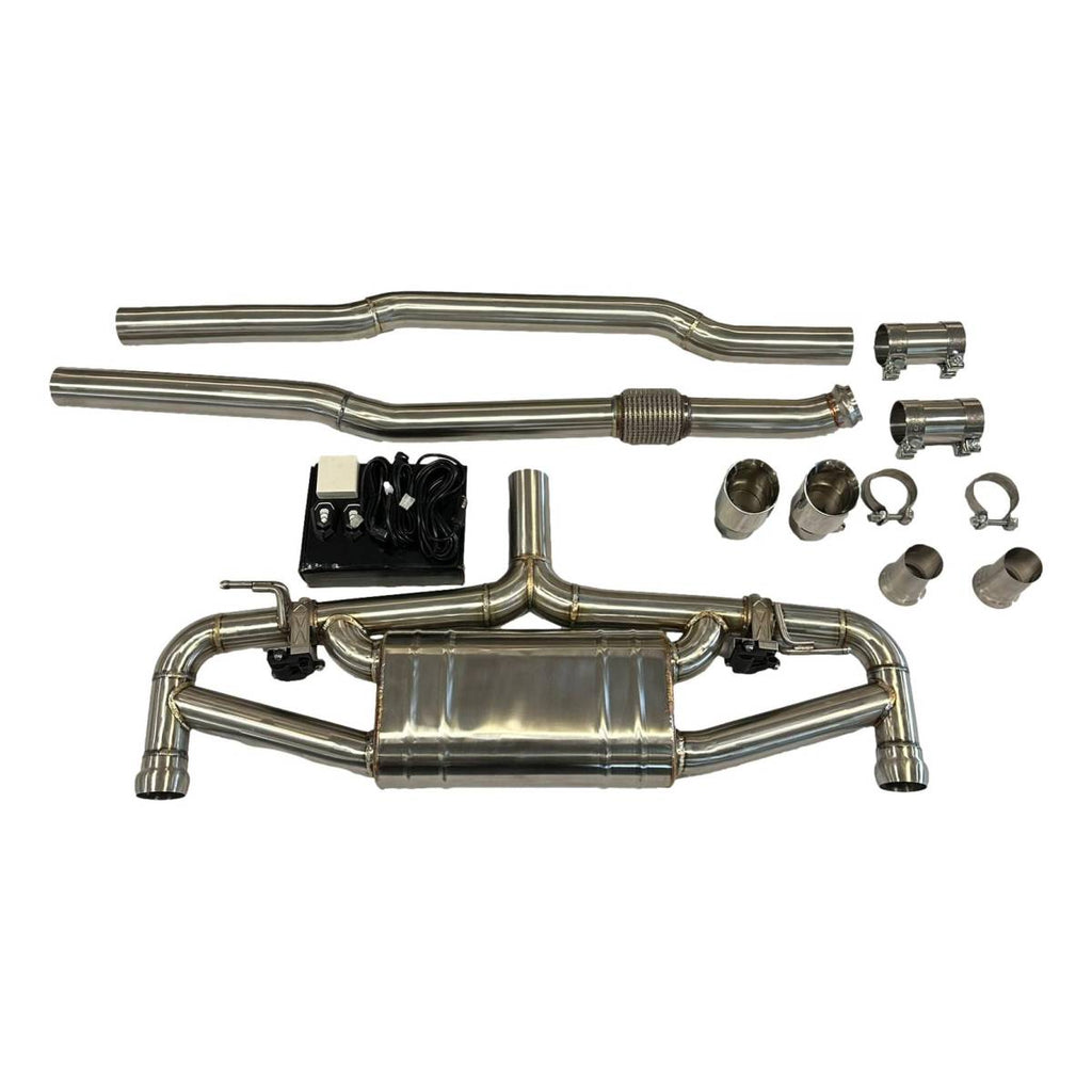 BMW X1 F48 Valvetronic Cat Back Exhaust