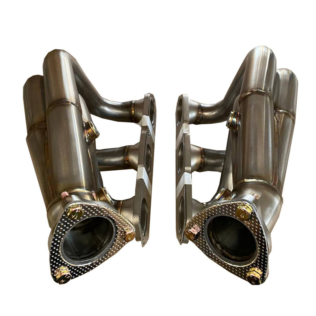 Porsche 987.1 Boxster & Cayman Decat Exhaust Manifolds