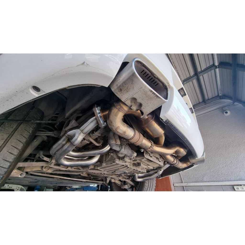 Porsche 911 996/997.1 Carrera Exhaust Manifolds