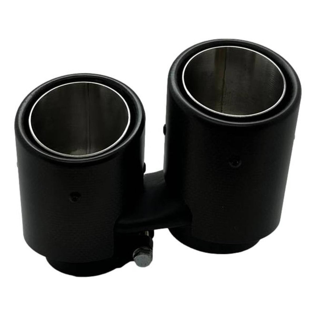 Porsche 911 991.1 Carrera Twin Carbon Exhaust Tailpipes