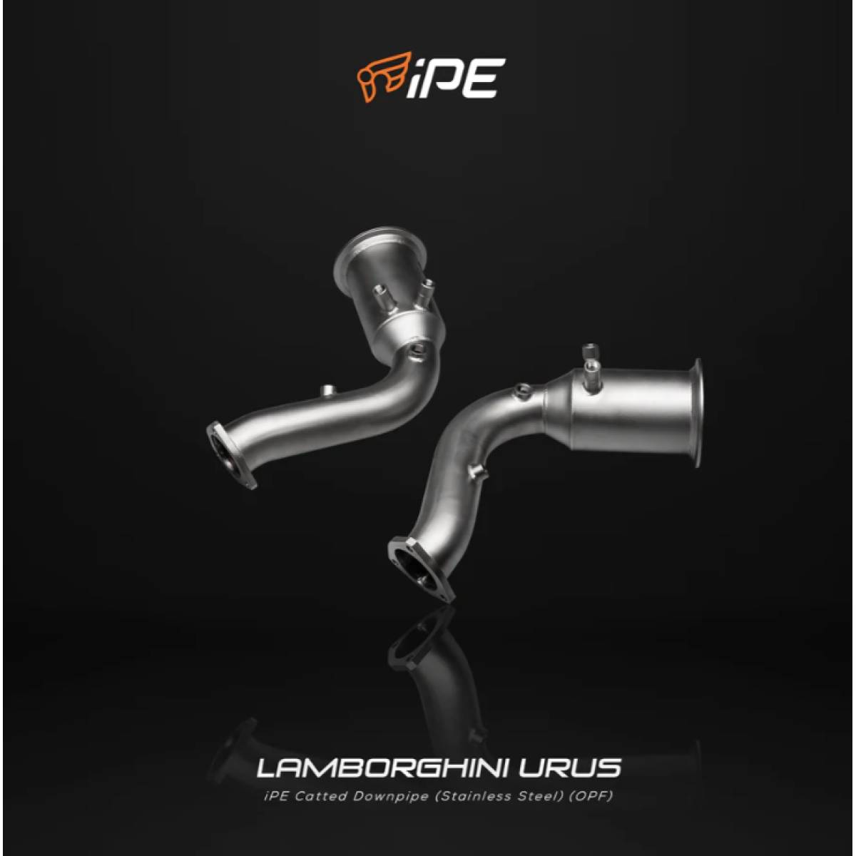 Lamborghini Urus 2018 - Current Catted Downpipe OPF Version