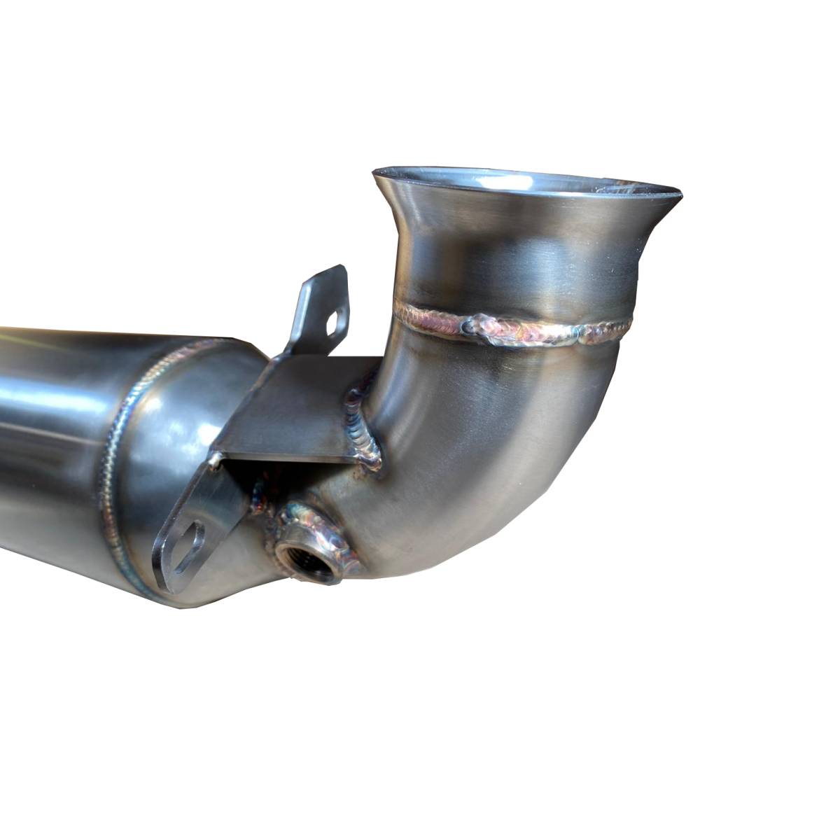 Mini Cooper S R56 1.6 Turbo Exhaust Catalytic Converters