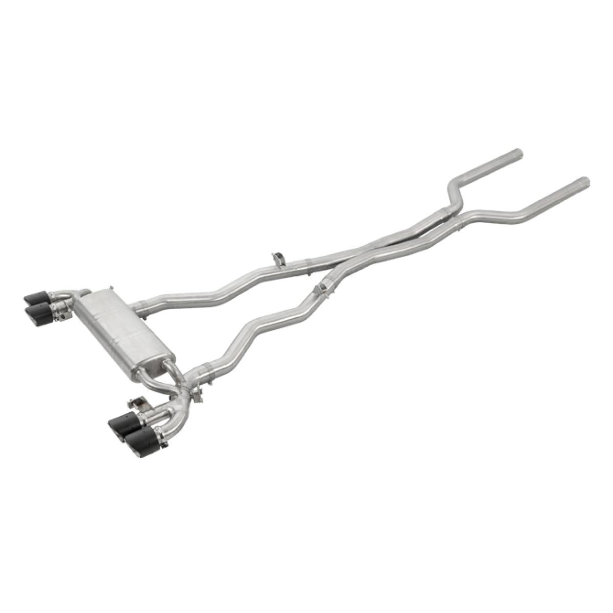 BMW M5 F90 Valvetronic 3 Inch Cat Back Exhaust