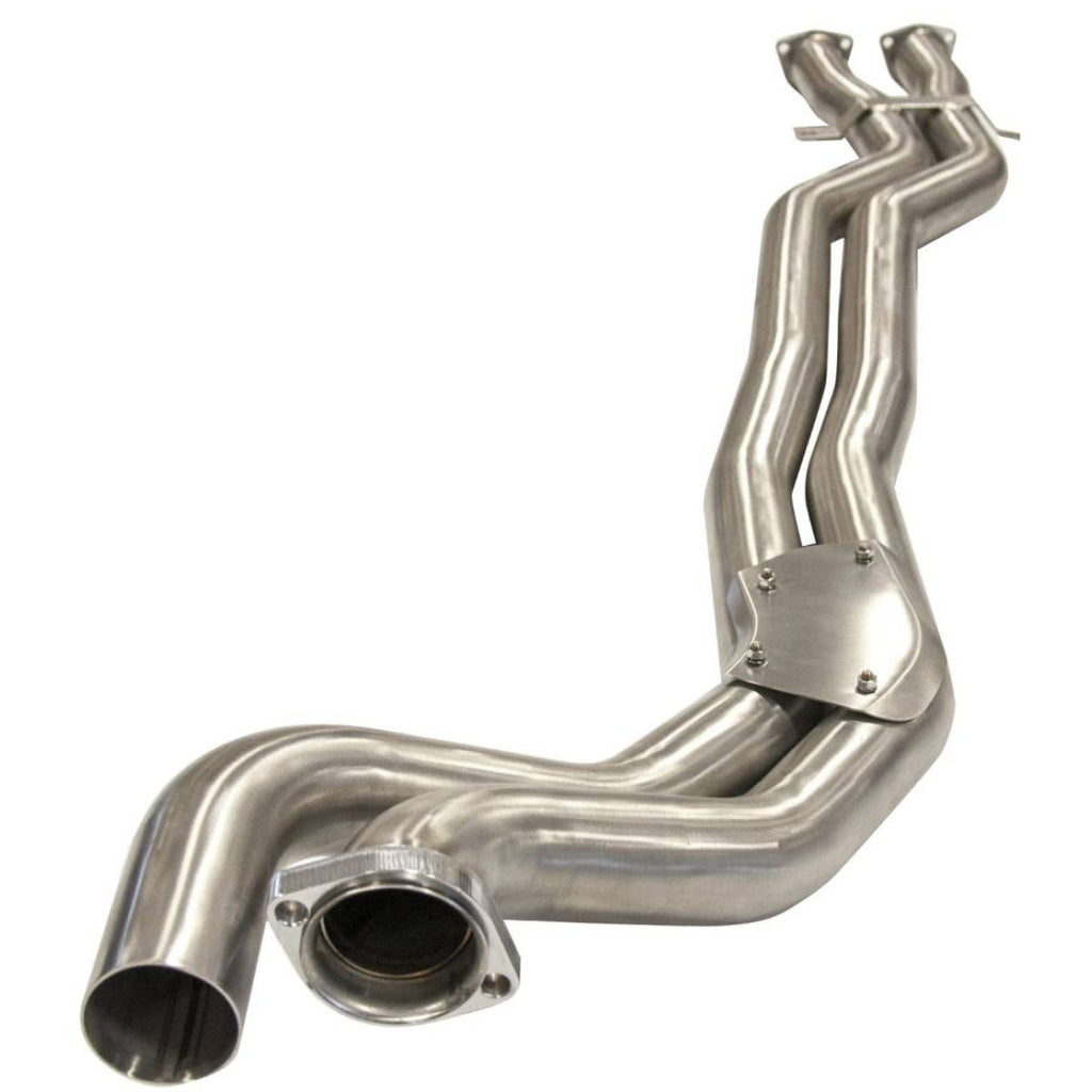 BMW E46 M3 Exhaust Centre Section with Flange