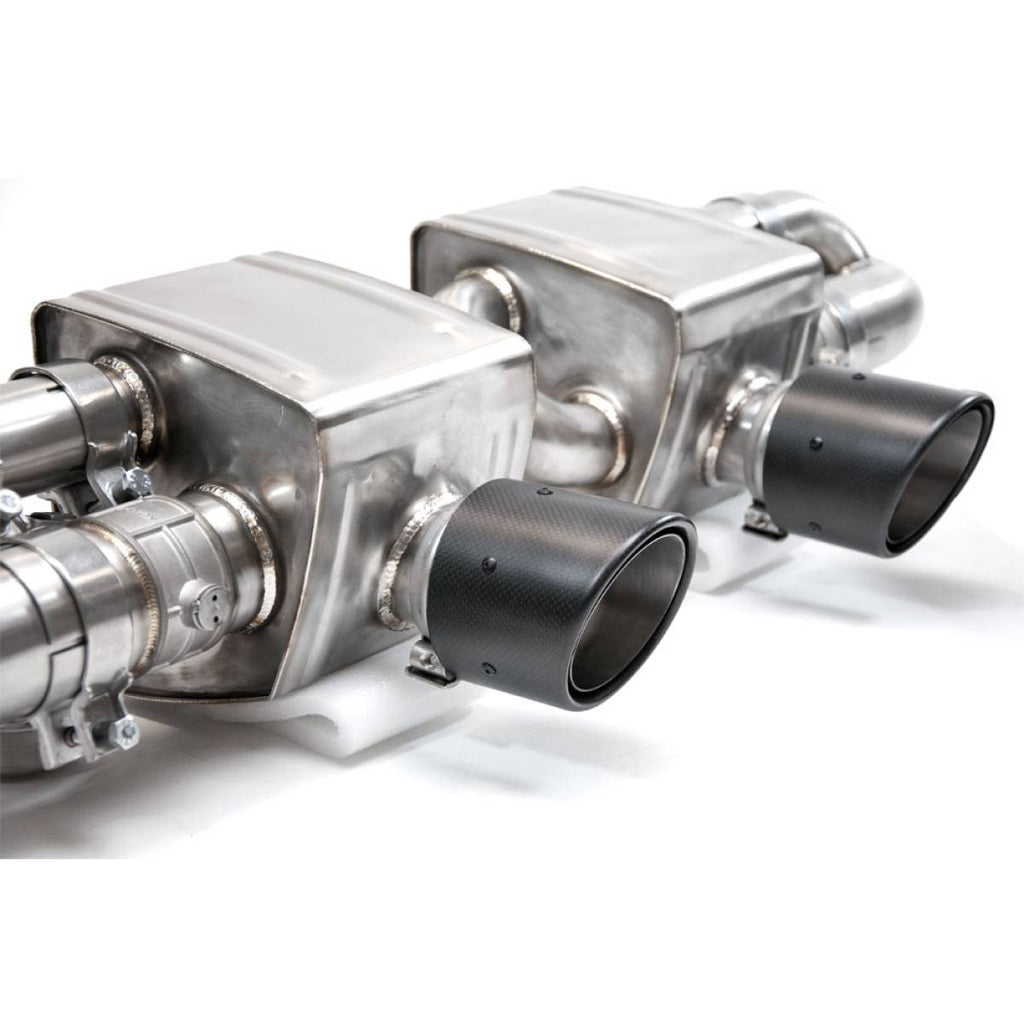Porsche 911 991.2 Carrera Valvetronic Turbo Back Exhaust