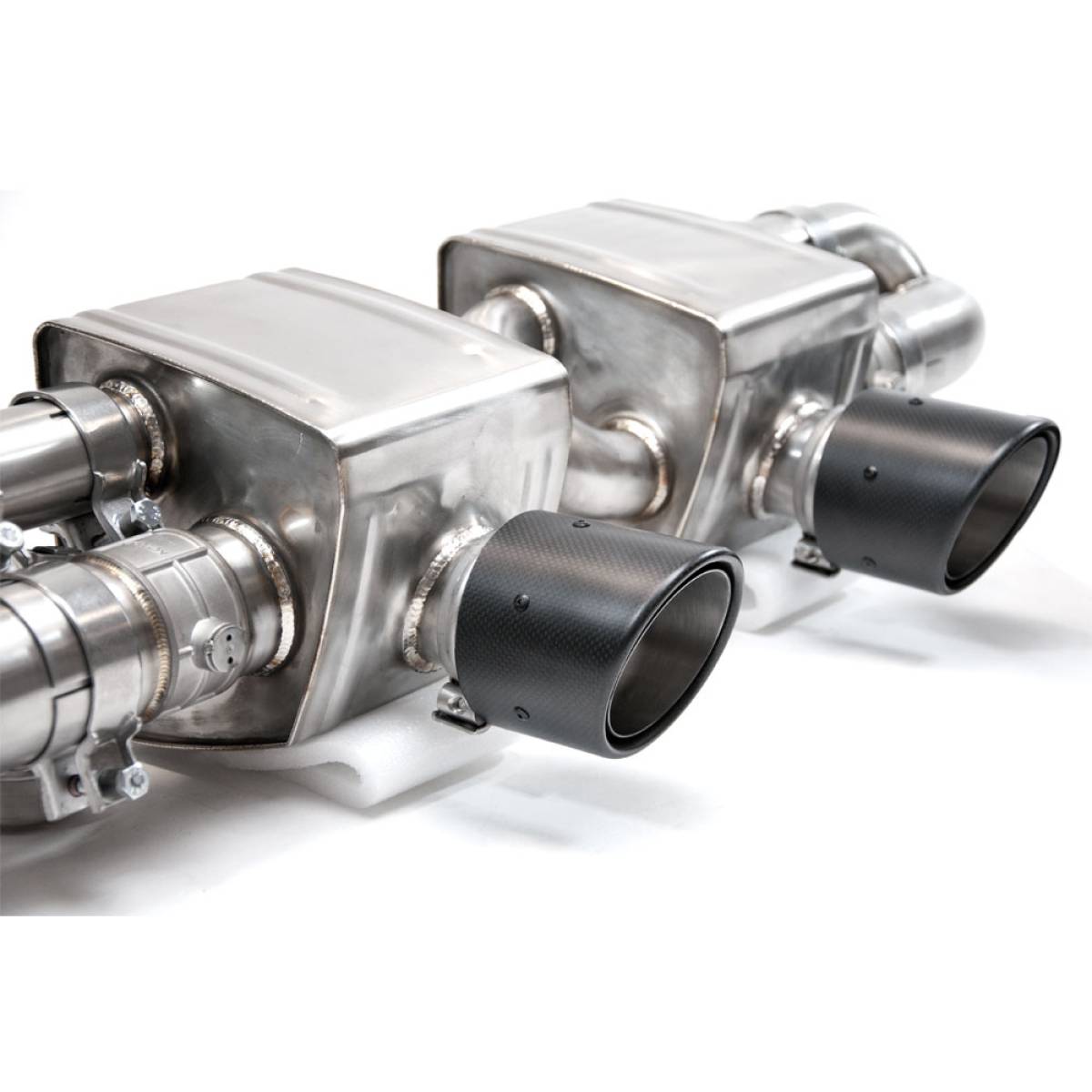 Porsche 911 991.2 Carrera Valvetronic Turbo Back Exhaust