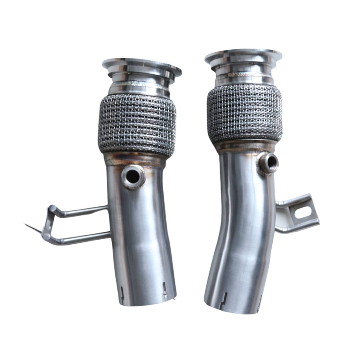 Audi R8/Lamborghini Huracan V10 Exhaust Manifolds