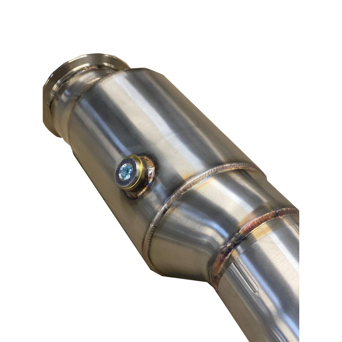 Porsche 982 (718) Boxster & Cayman Manifold Back Valved Exhaust