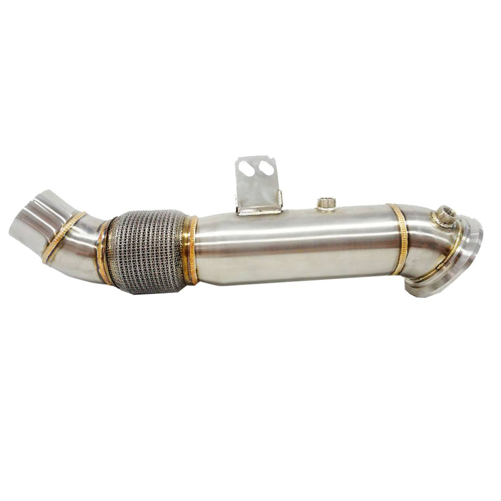 Toyota Supra A90 4 Inch Decat Exhaust Downpipe