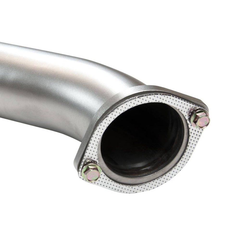 Nissan GTR Exhaust Y Piece with catalytic