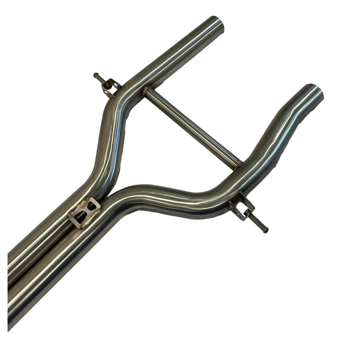 Porsche Panamera 970 4.8 Turbo GTS and 4S Cat Back Exhaust