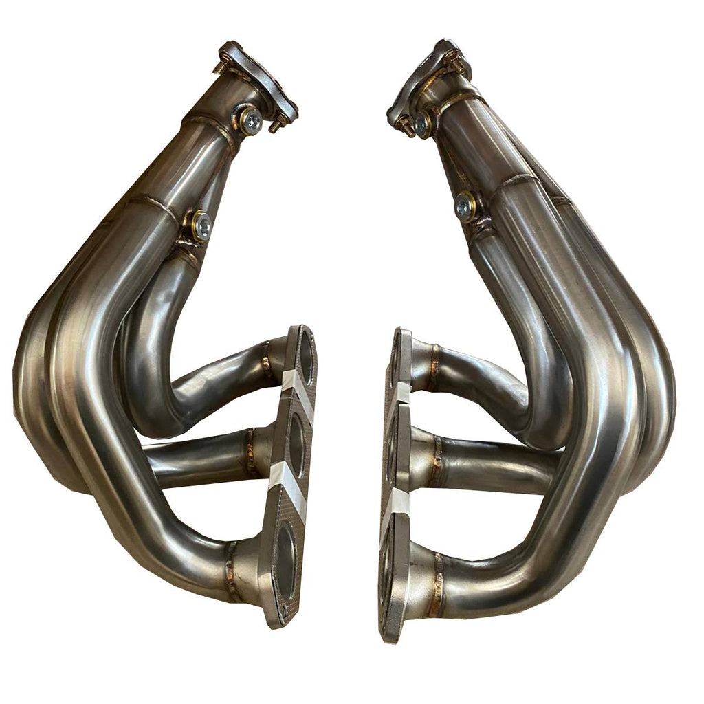 Porsche 987.1 Boxster & Cayman Decat Exhaust Manifolds