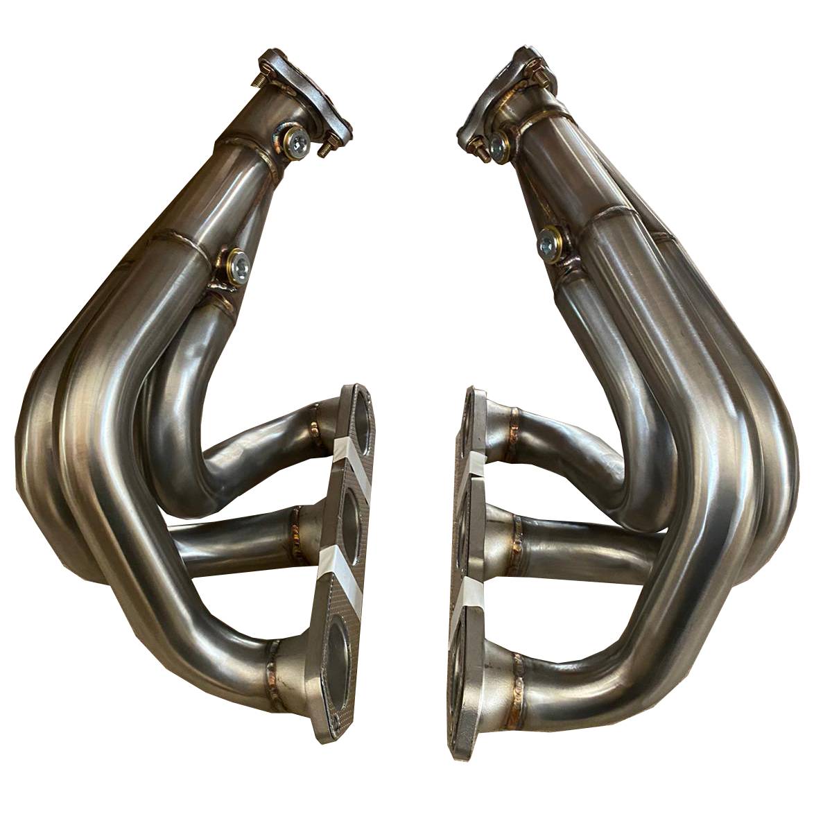 Porsche 987.1 Boxster & Cayman Decat Exhaust Manifolds