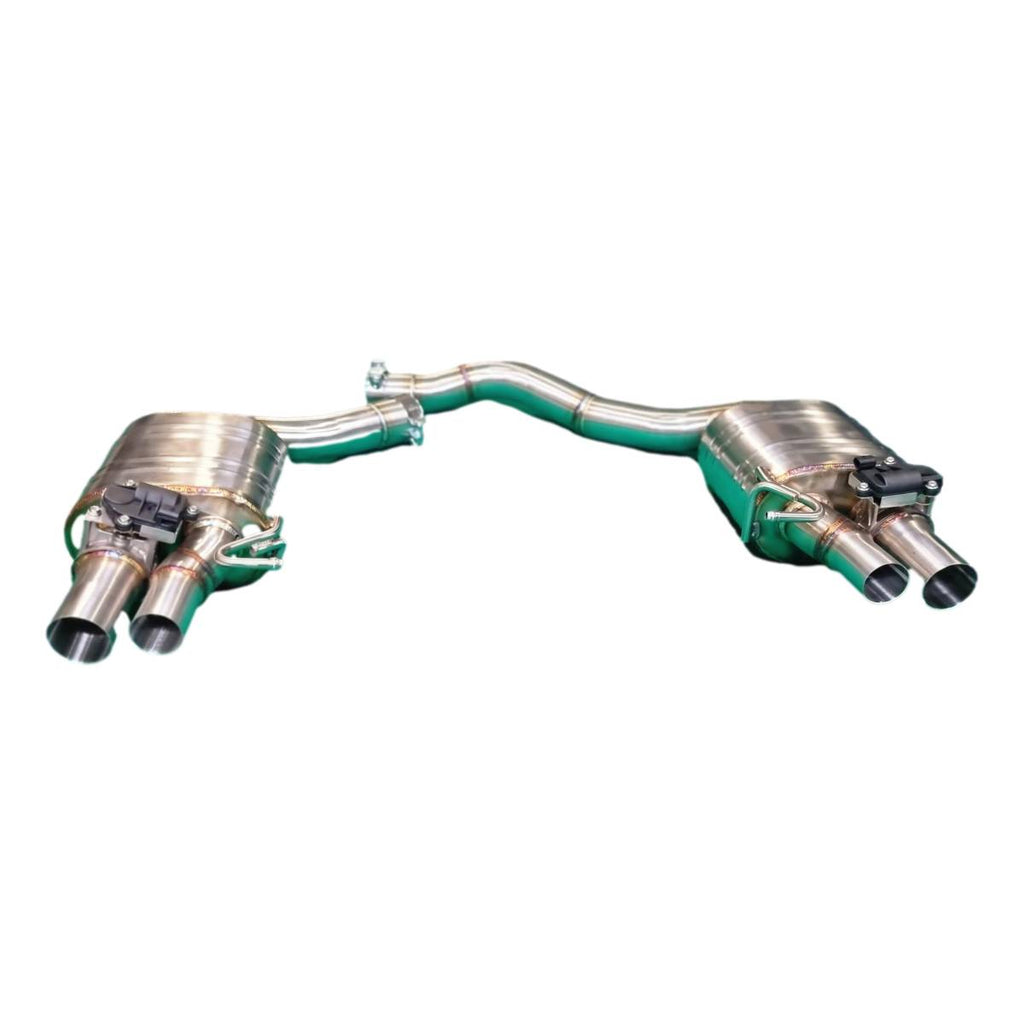 Audi RS6/RS7 C7 Catback Performance Exhaust
