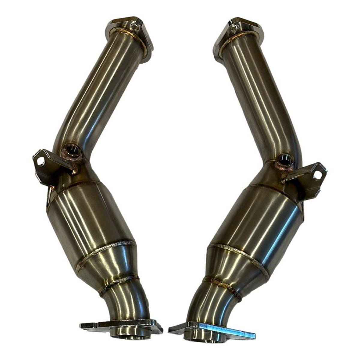 Nissan 370Z Catalytic Converters