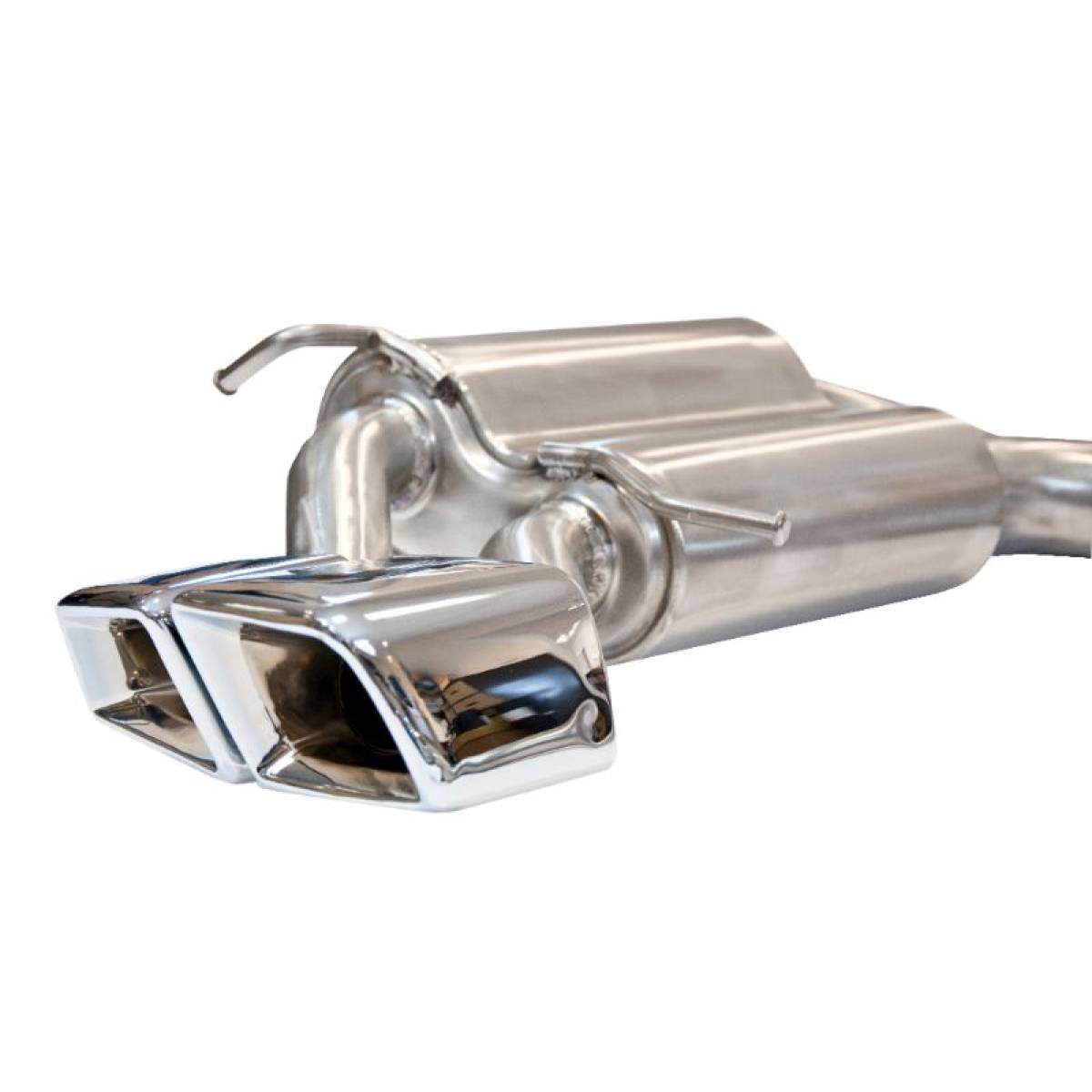 Mercedes-Benz C63 AMG W204 Sports Sound Full Exhaust