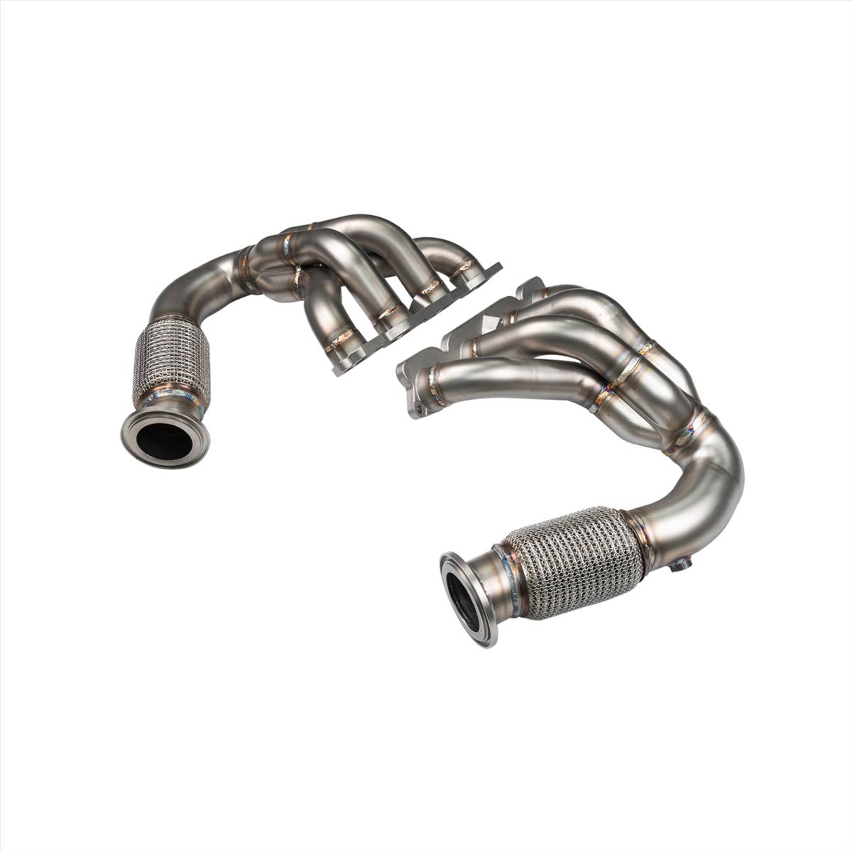 Ferrari 458 Speciale 2013 - 2015 Header plus Heat Protector