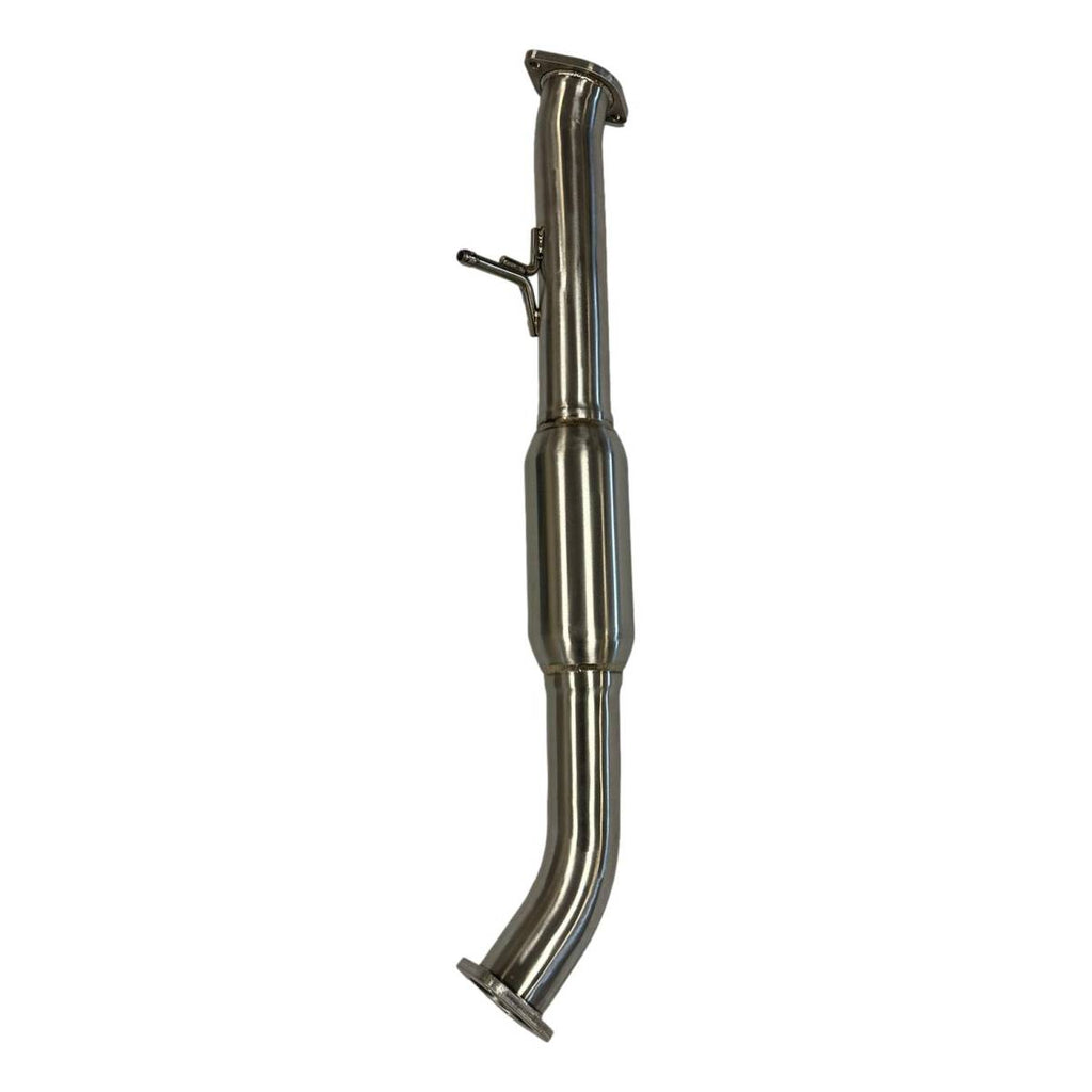 Toyota Yaris GR Valvetronic Cat Back Exhaust