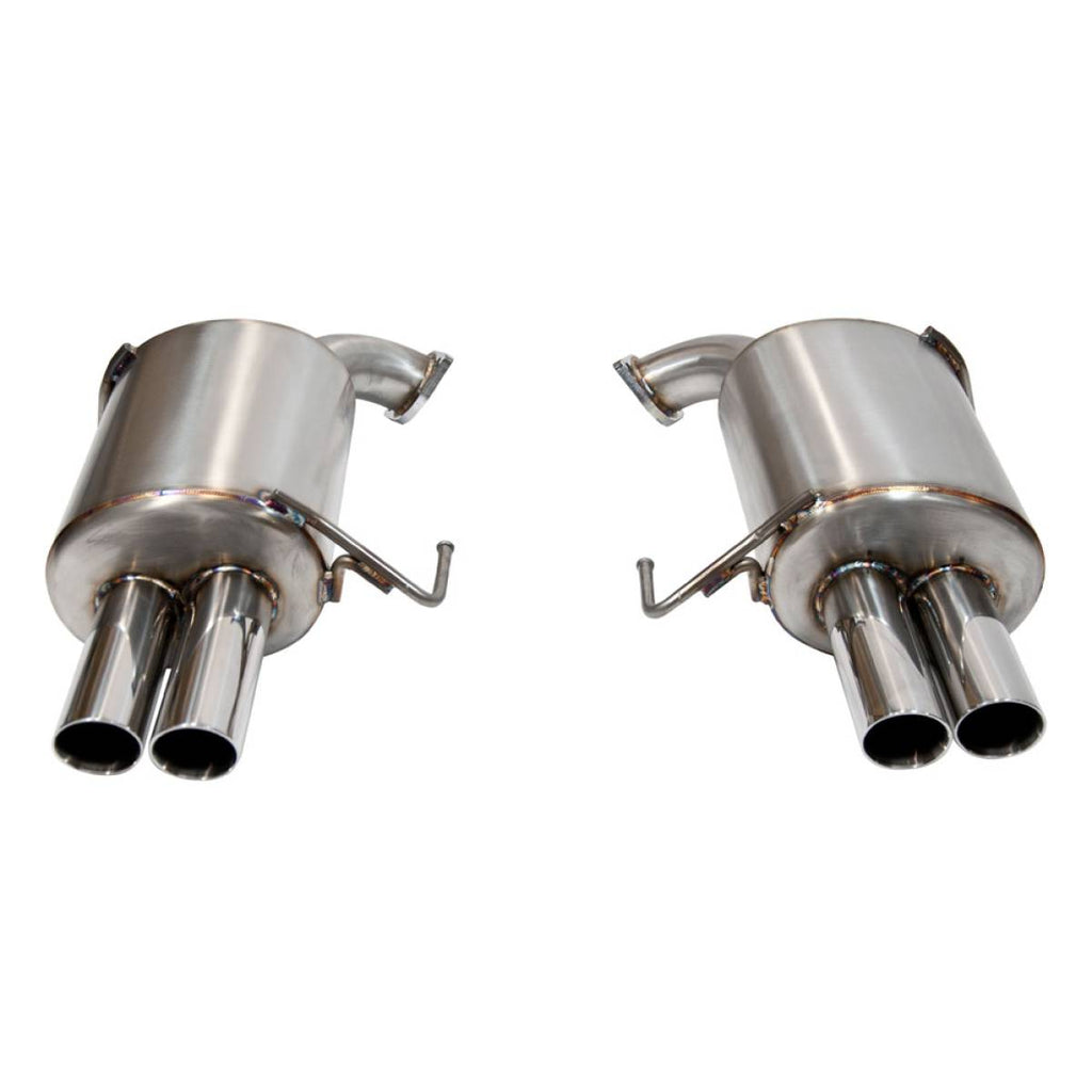 Subaru Legacy 4th Generation Full Exhaust System