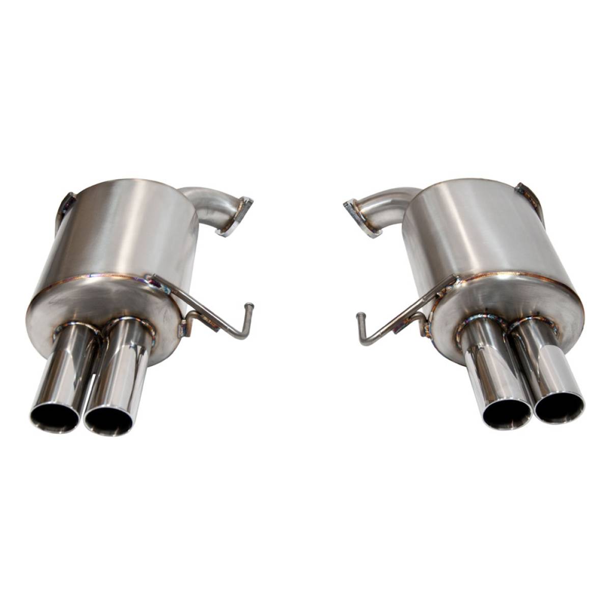 Subaru Legacy 4th Generation Full Exhaust System