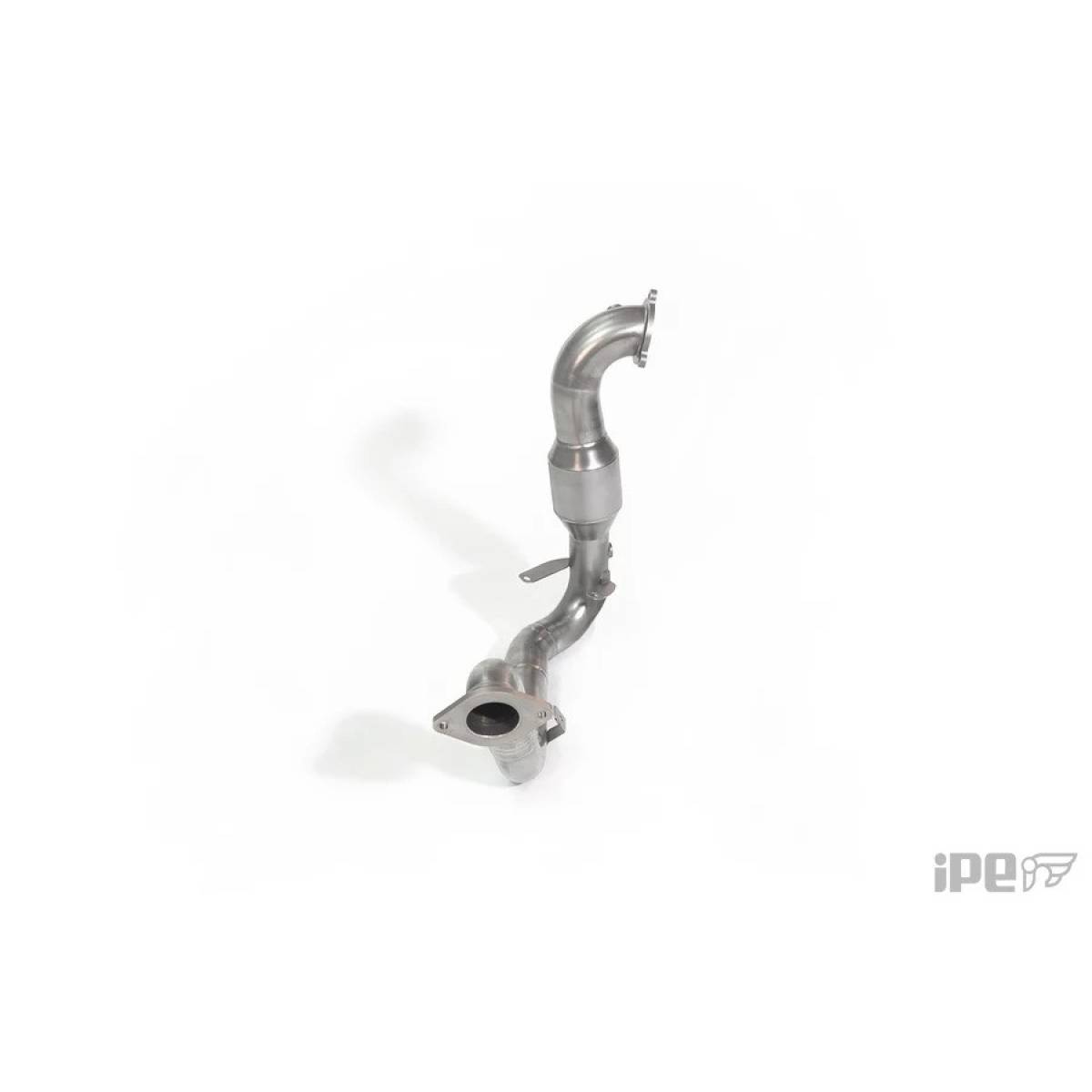 Mercedes-Benz C118-CLA35 X118 CLA-35 Shooting Brake 2020 - Current Catted Downpipe