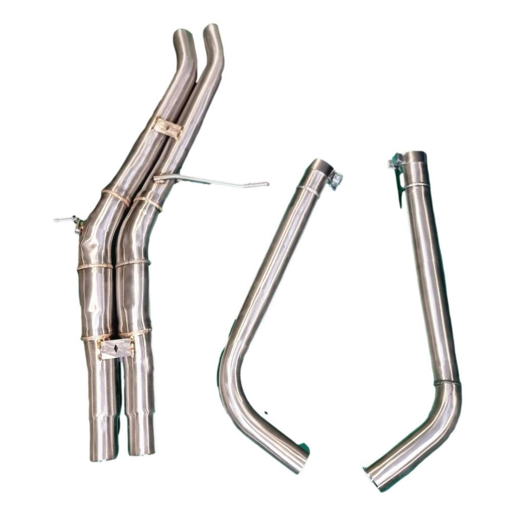 Audi RS6/RS7 C7 Catback Performance Exhaust
