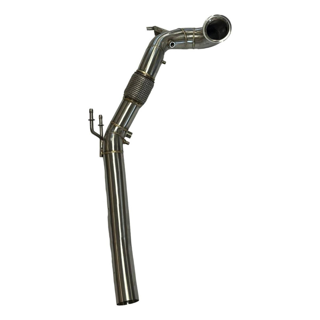 VW Golf R Mk 8 Catless Downpipe