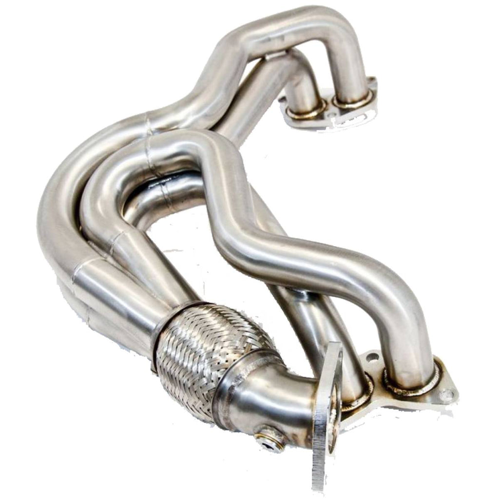 Toyota GT86 & Subaru BRZ Exhaust Manifold with Cat Bypass