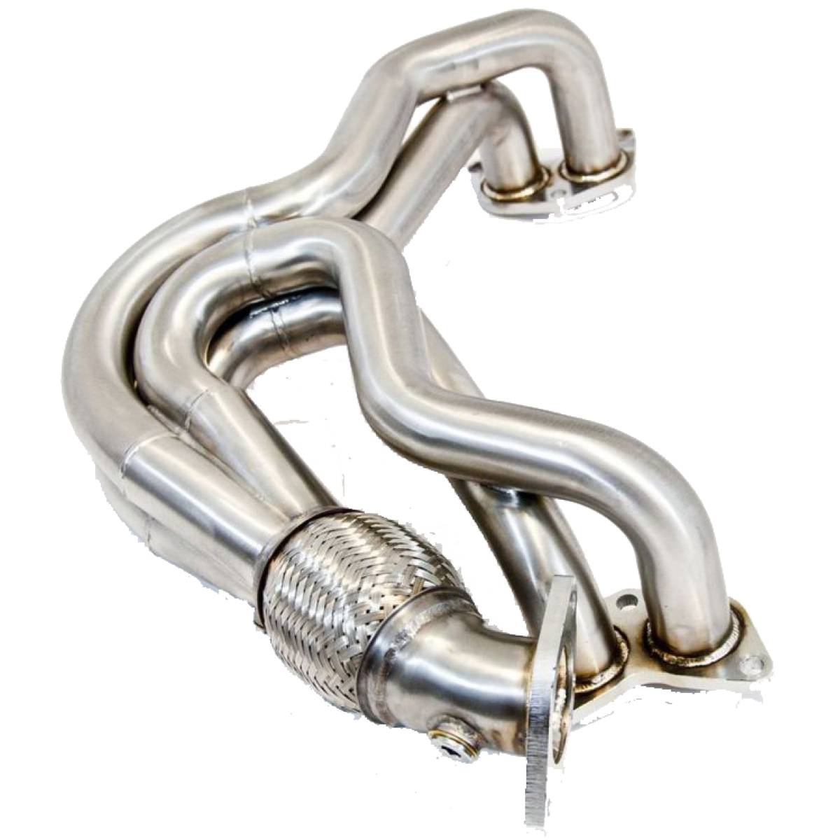 Toyota GT86 & Subaru BRZ Exhaust Manifold with Cat Bypass