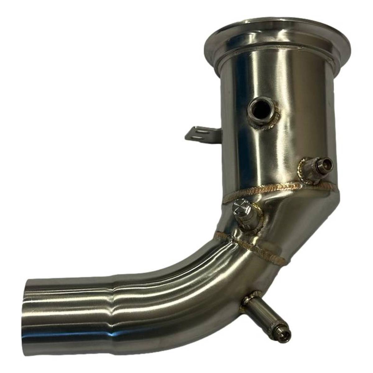 Porsche 911 992 Carrera Catted OPF Downpipe