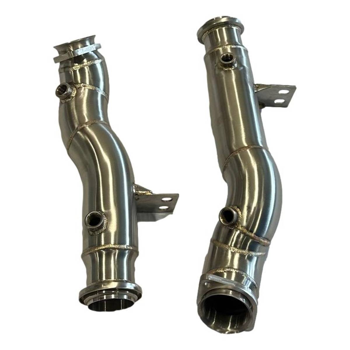 Mercedes-Benz C43 / E43 / E400 Catless Downpipe