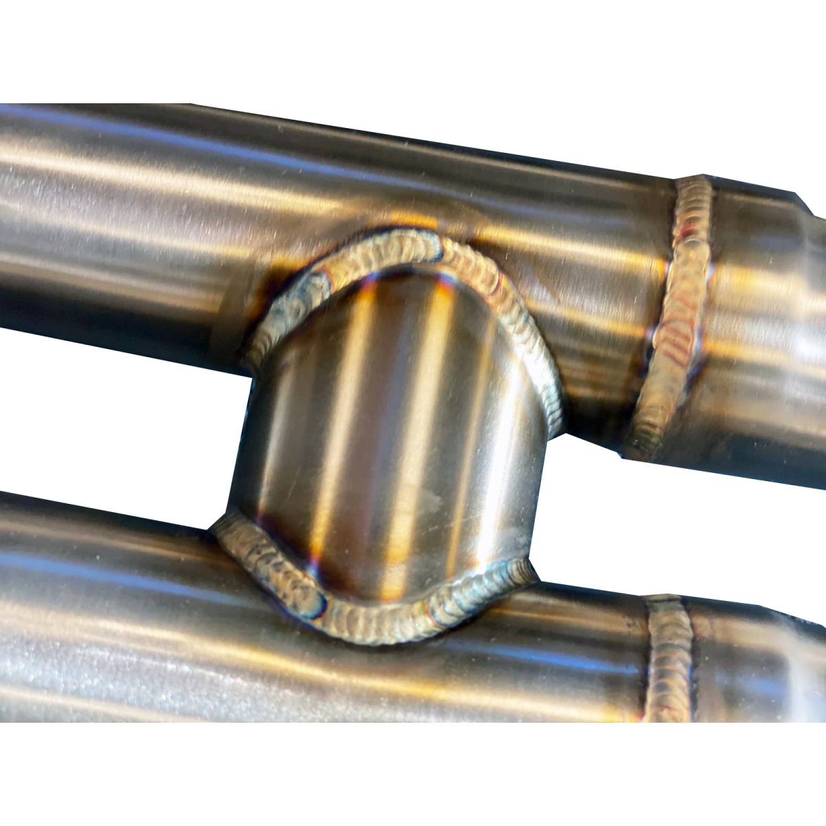 Porsche Panamera 971 Twin Turbo Valvetronic Exhaust