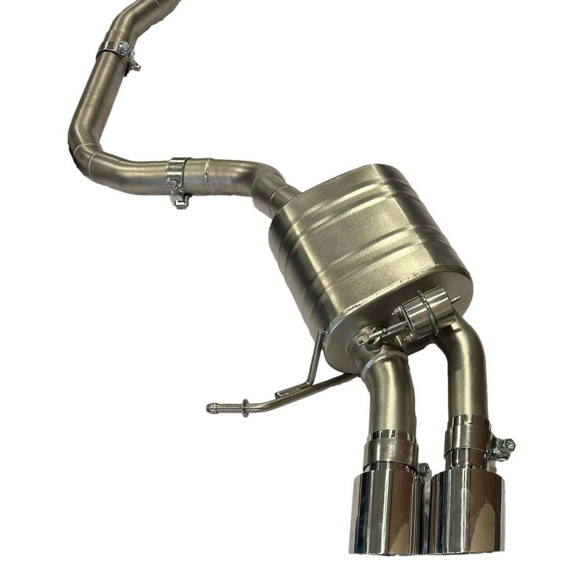 Porsche Macan 2.0T Stainless Steel Catback Exhaust