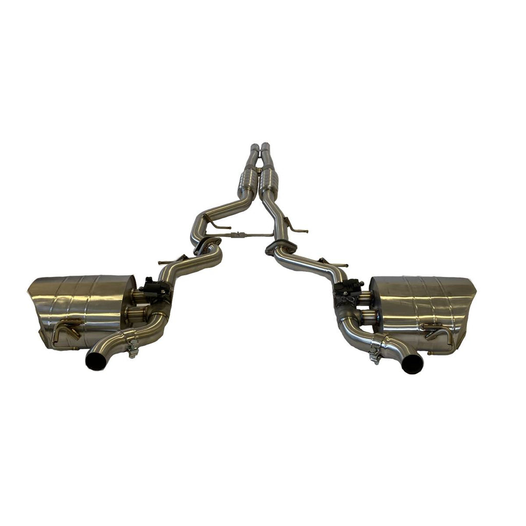 Range Rover Velar 3.0 Valvetronic Exhaust