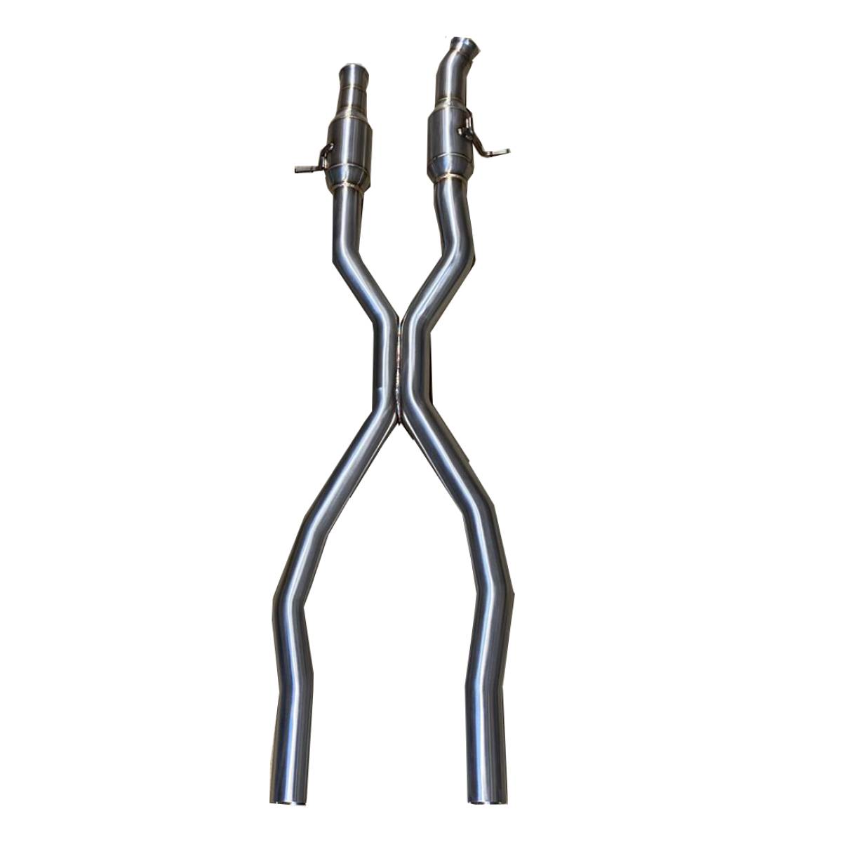 Mercedes-Benz GLE63 AMG Valvetronic 3 Inch Stainless Exhaust