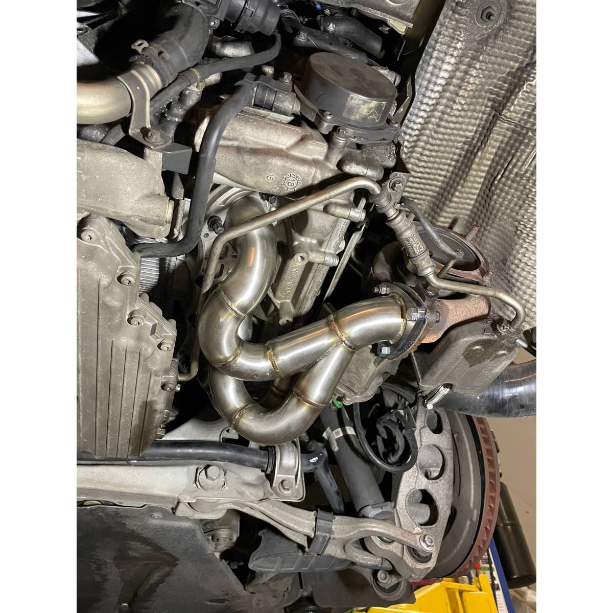 Porsche 911 991.1 & 991.2 Turbo Exhaust Manifolds