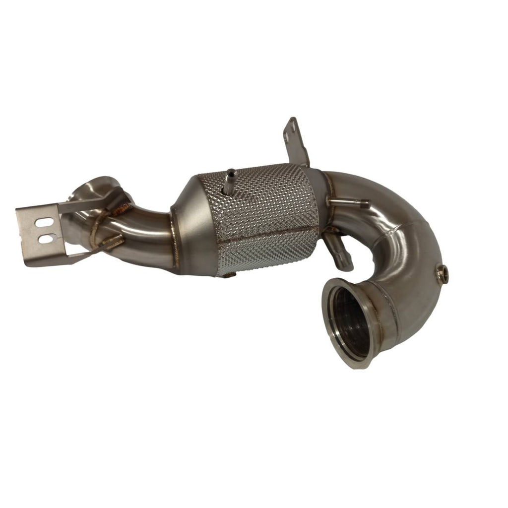 Mercedes-Benz C Class W206 1.5T 200CPSI Catted Exhaust Downpipe