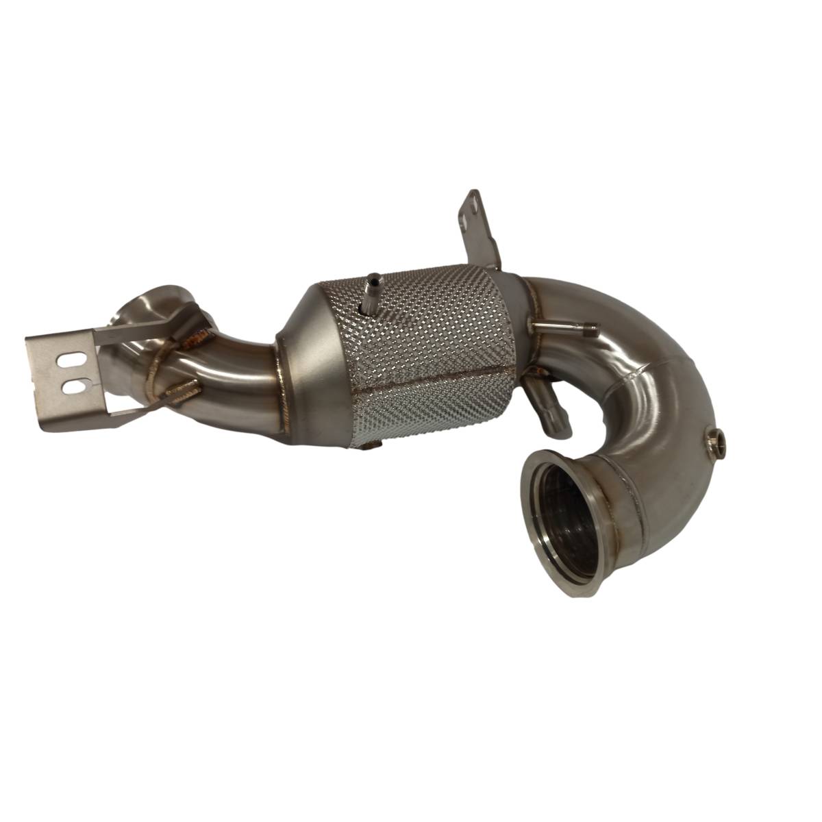 Mercedes-Benz C Class W206 1.5T 200CPSI Catted Exhaust Downpipe