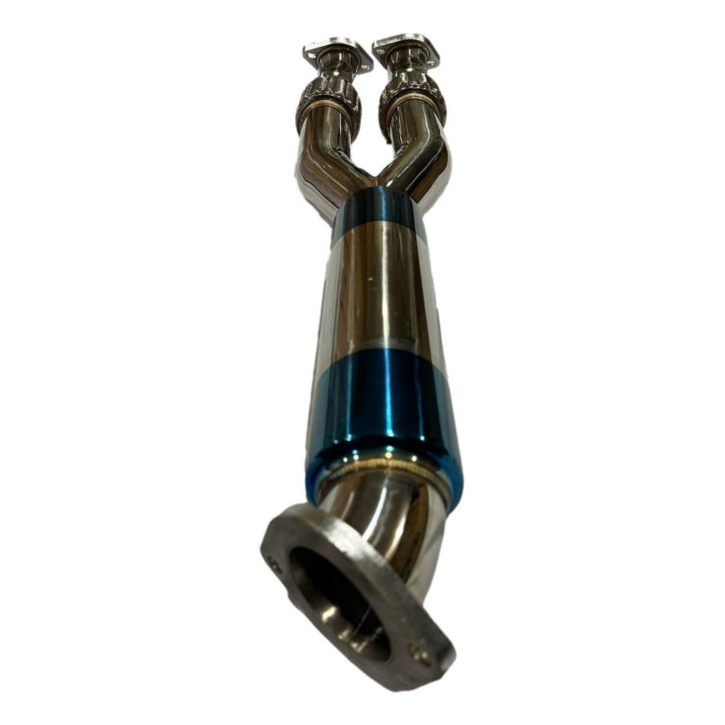 Nissan GTR Exhaust Y Pipe