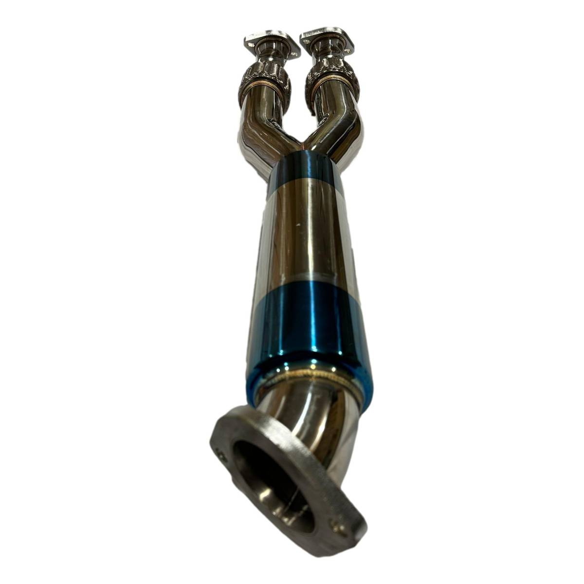 Nissan GTR Exhaust Y Pipe