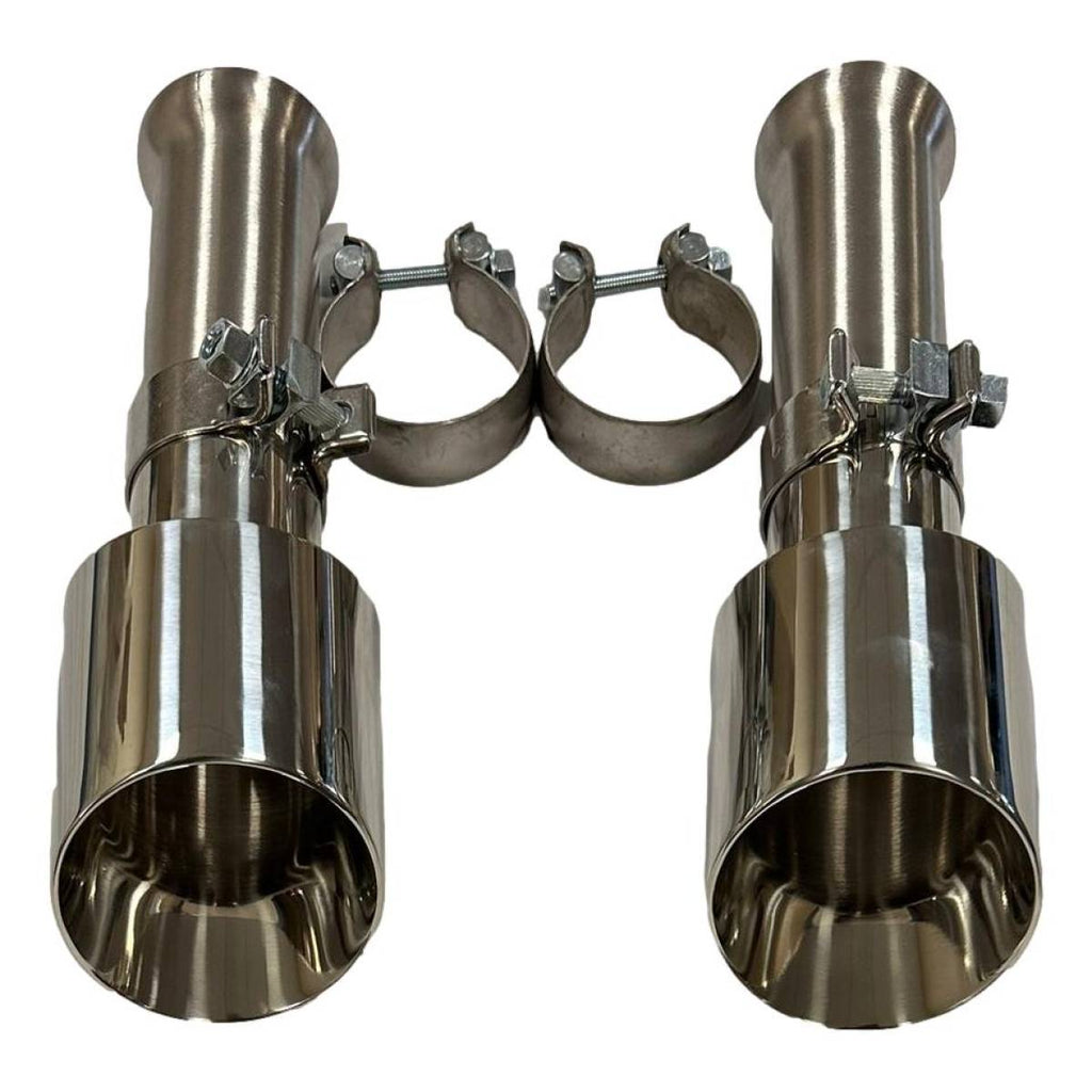 BMW 435i F32 Valvetronic Catback Exhaust