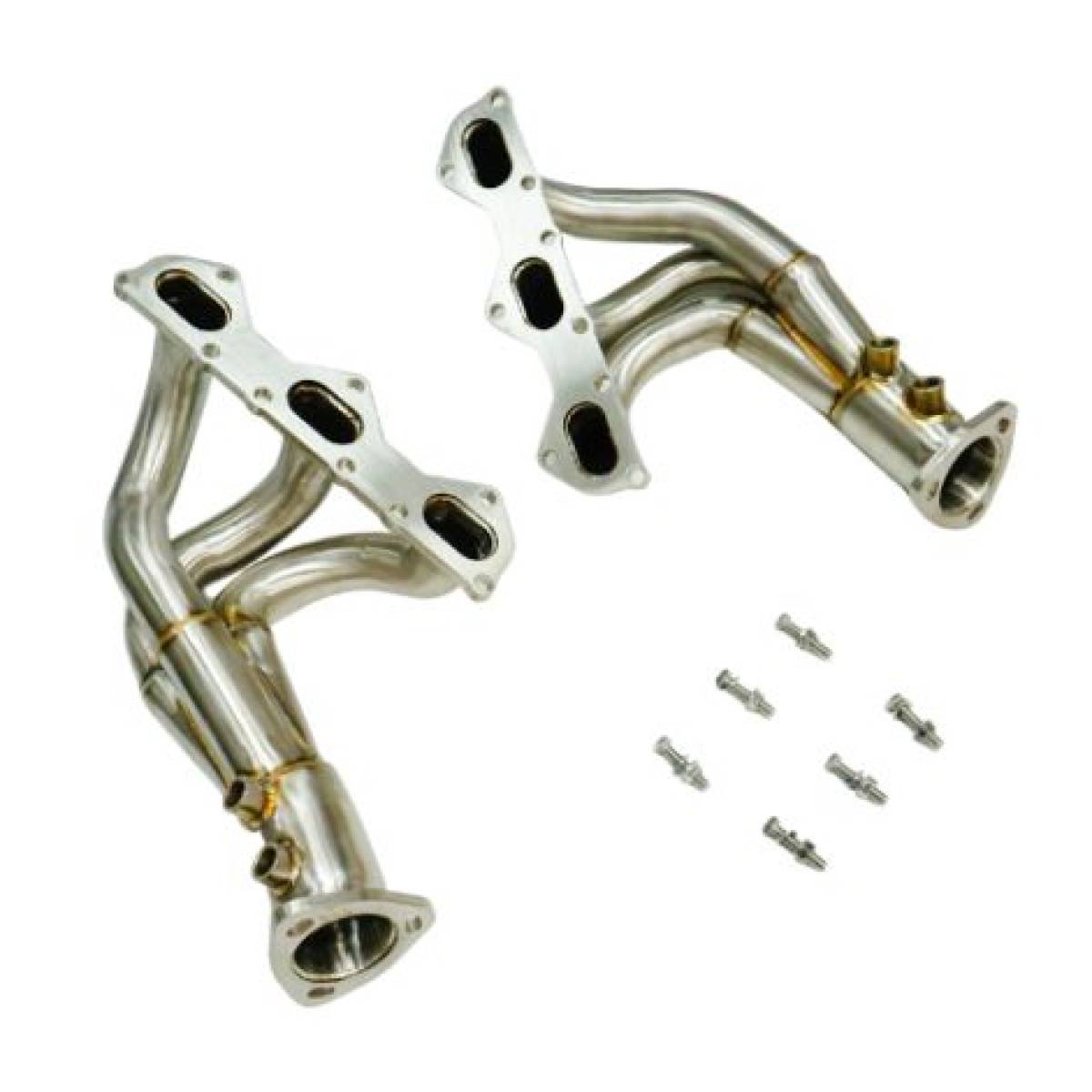 Porsche 982 (718) Cayman/Boxster GTS GT4 OPF Delete Manifolds