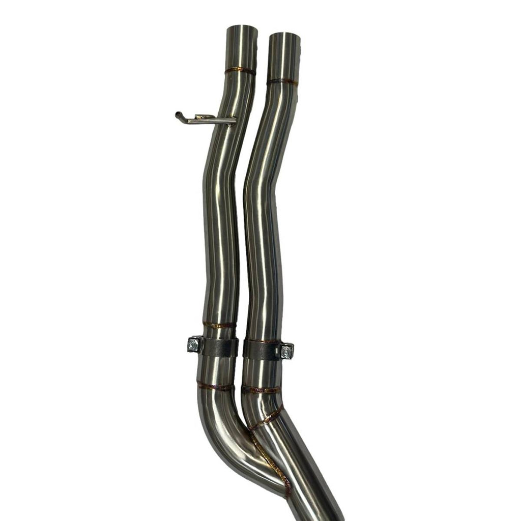 Audi RS3 8V Valvetronic Cat Back Exhaust