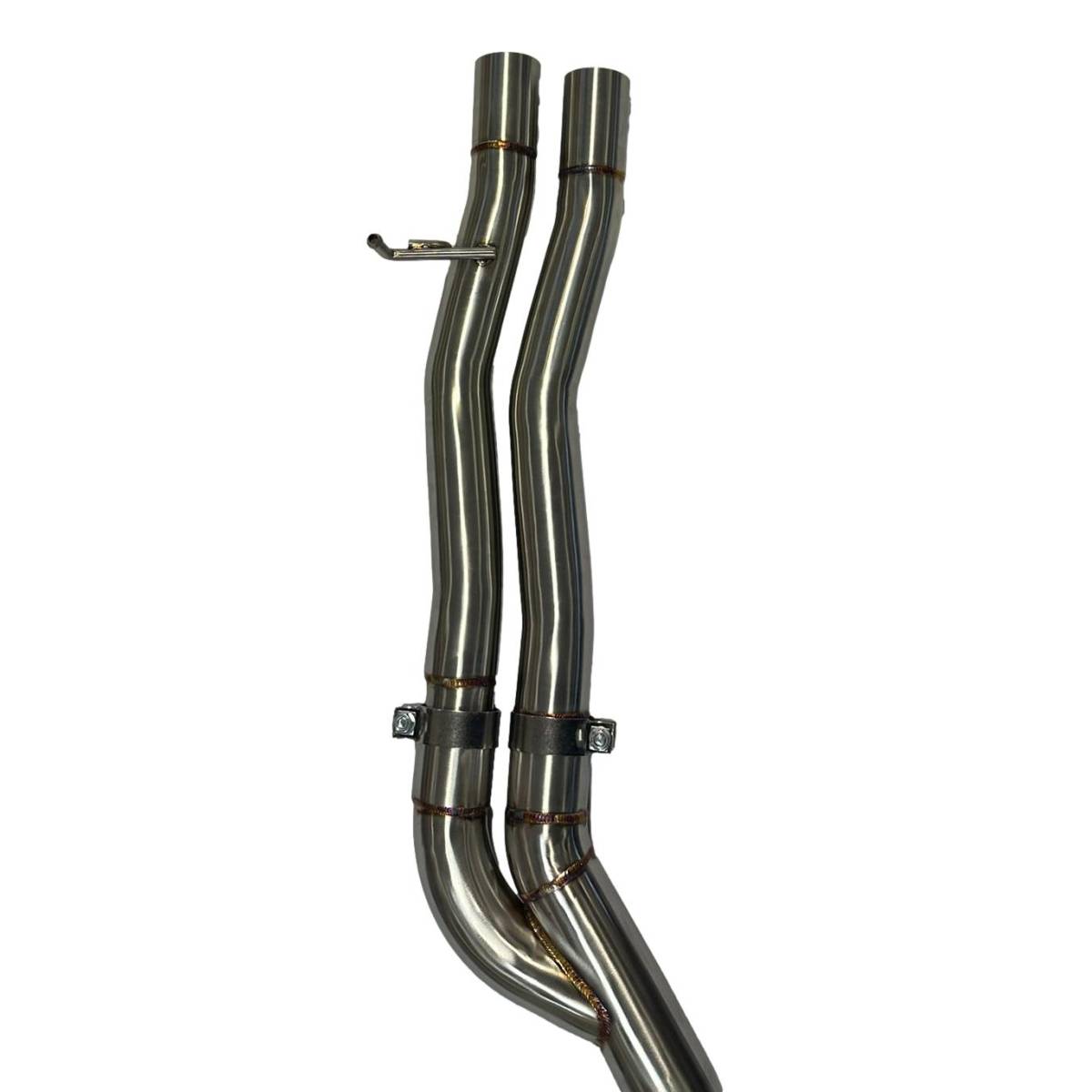 Audi RS3 8V Valvetronic Cat Back Exhaust