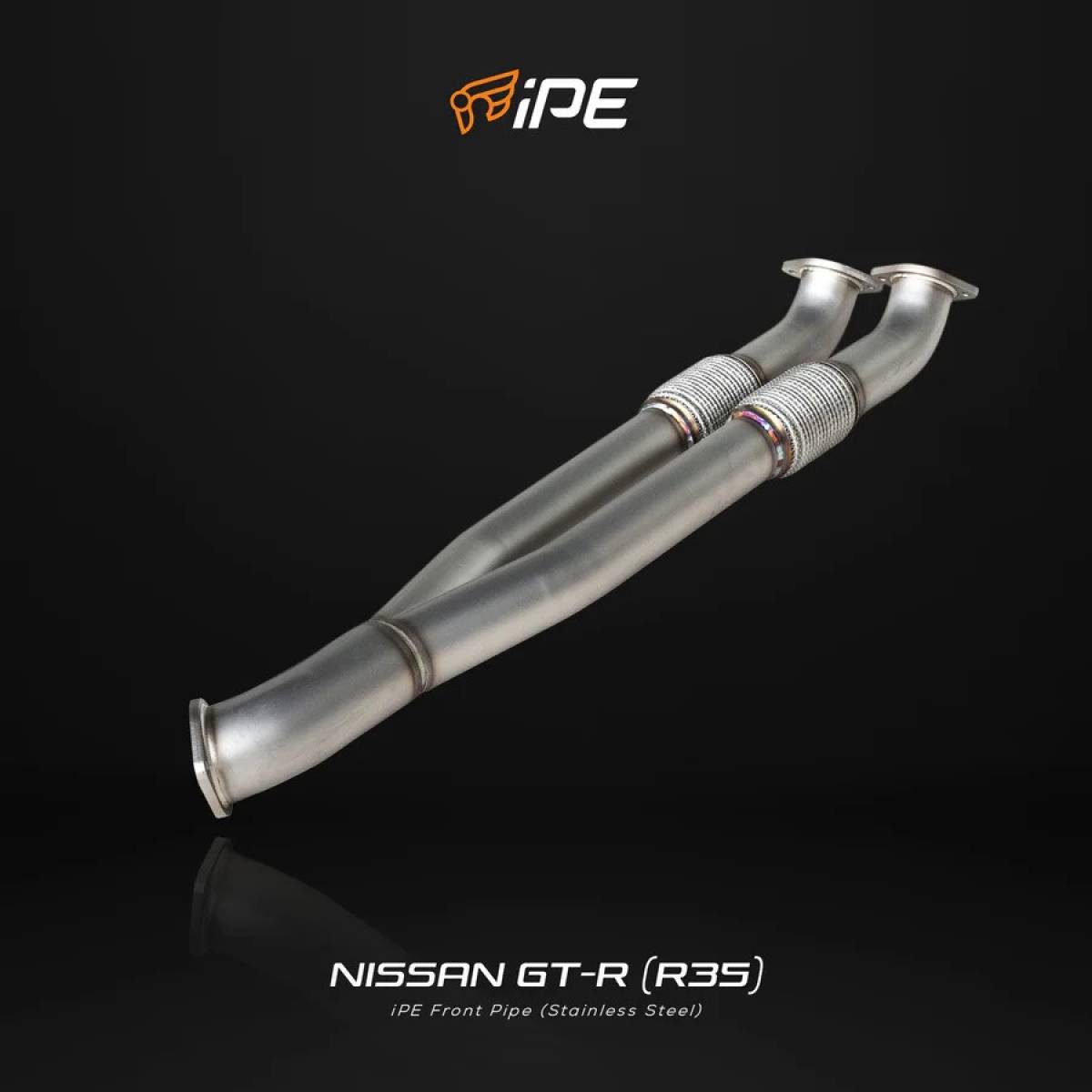 Nissan GT-R R35 2007 - Current Cat Back System