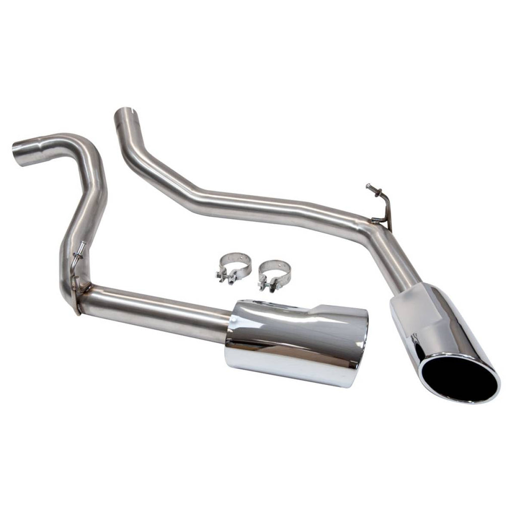 Range Rover Sport 4.2 V8 Cat Back Exhaust