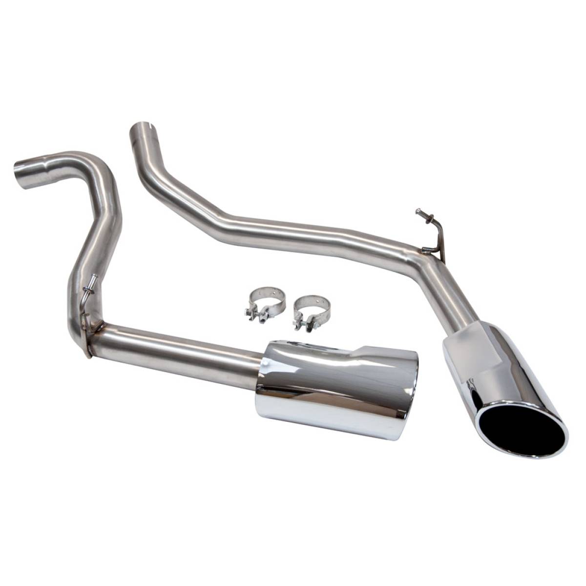 Range Rover Sport 4.2 V8 Cat Back Exhaust