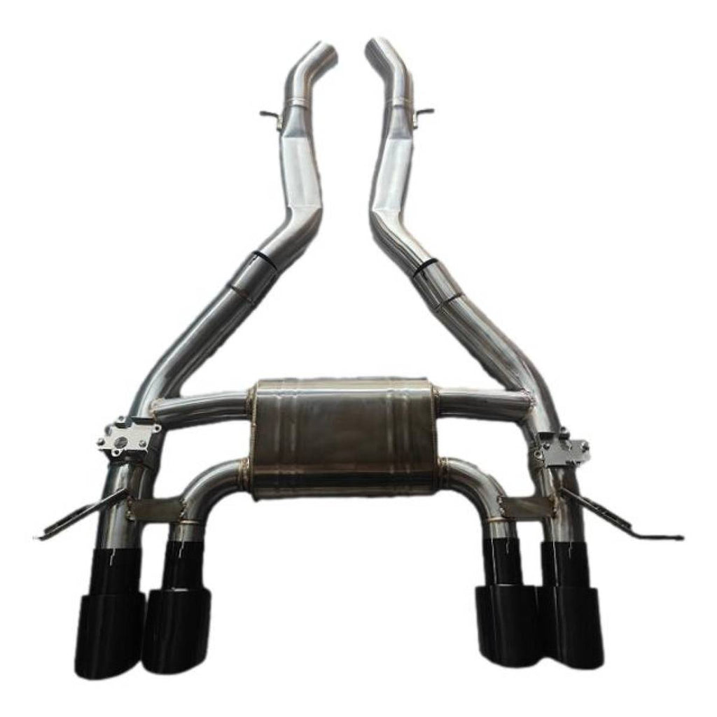 BMW M3 G80 M4 G82 Axle Back Exhaust System