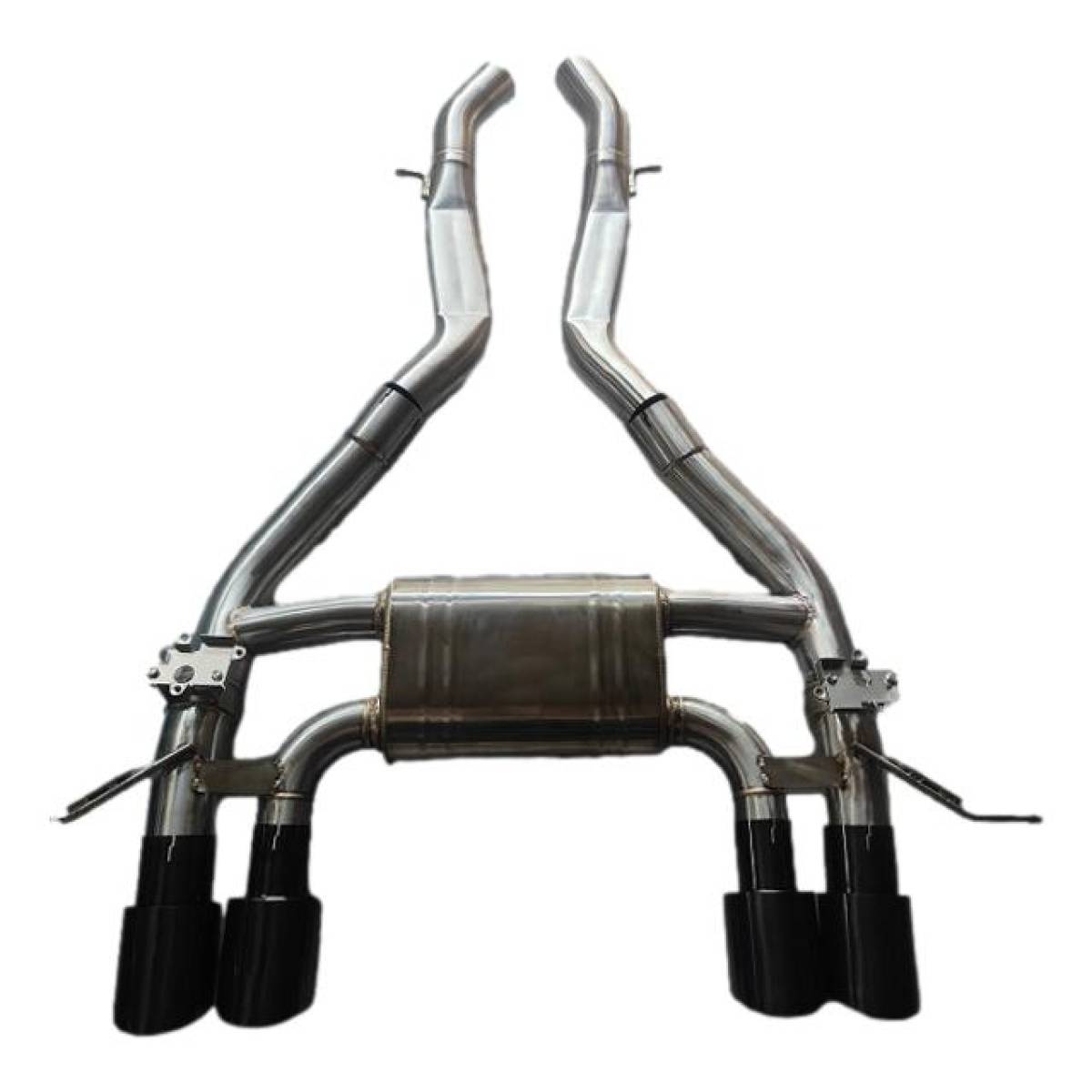 BMW M3 G80 M4 G82 Axle Back Exhaust System