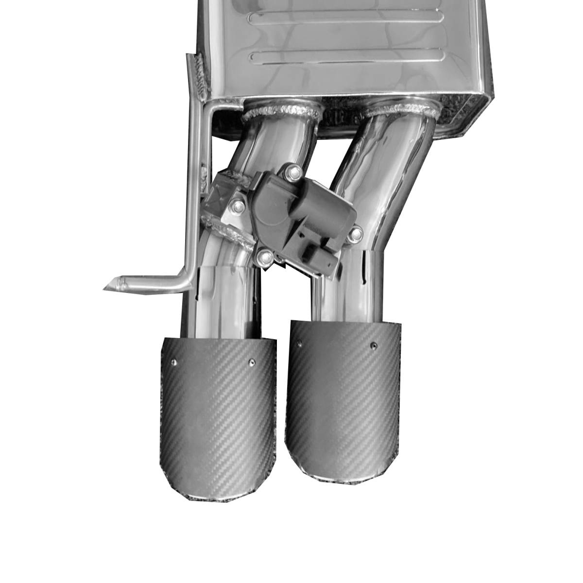BMW Z4 E89 Valvetronic Cat Back Exhaust